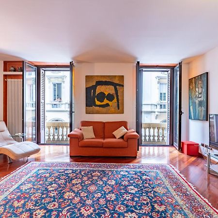 Appartamento Magnifico - Porta Venezia - Wifi Milano Dış mekan fotoğraf