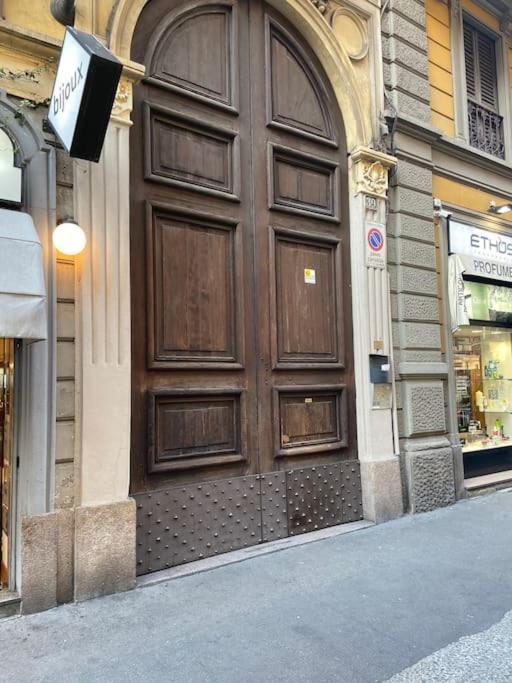 Appartamento Magnifico - Porta Venezia - Wifi Milano Dış mekan fotoğraf