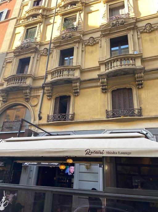 Appartamento Magnifico - Porta Venezia - Wifi Milano Dış mekan fotoğraf