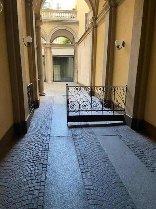 Appartamento Magnifico - Porta Venezia - Wifi Milano Dış mekan fotoğraf