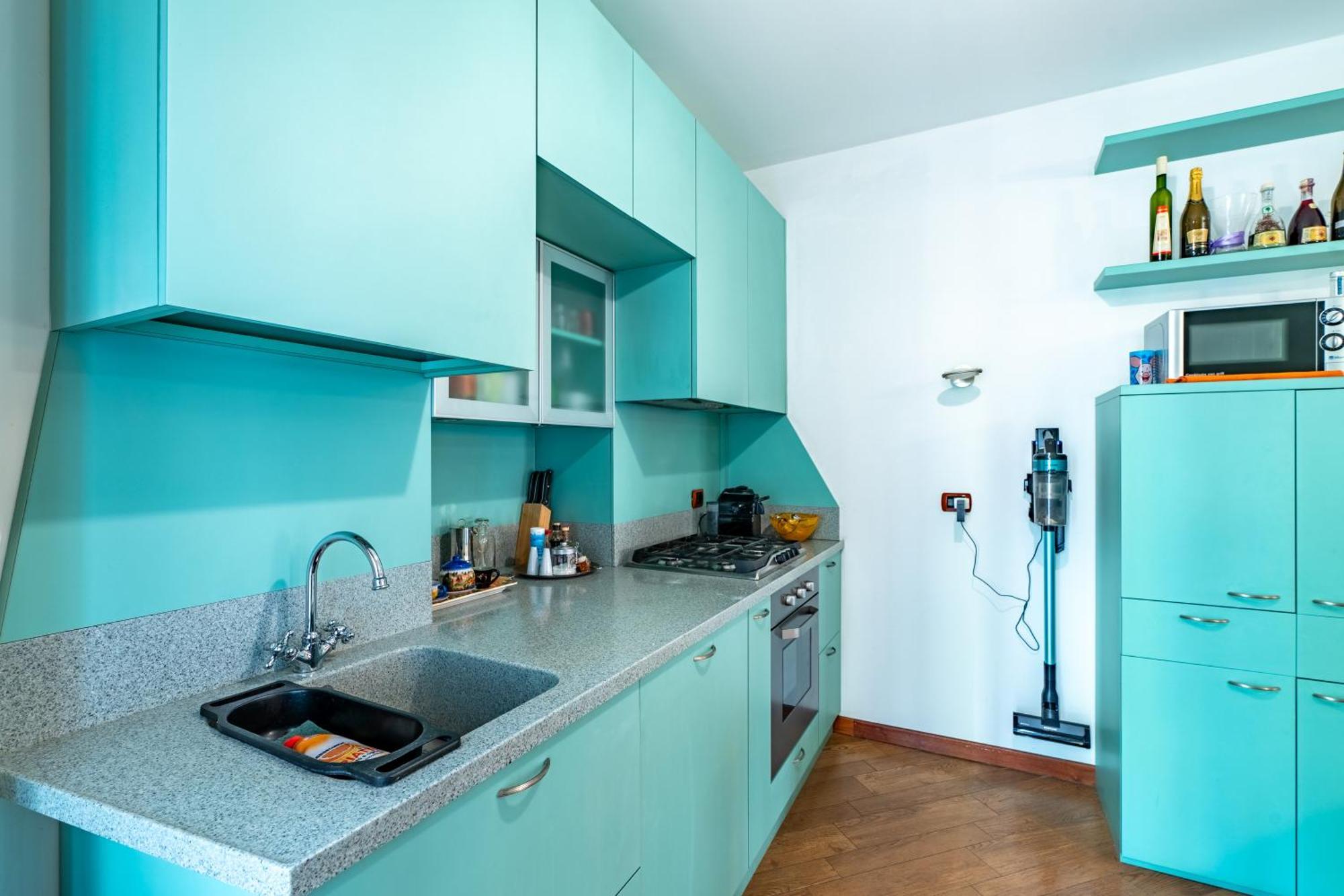 Appartamento Magnifico - Porta Venezia - Wifi Milano Dış mekan fotoğraf