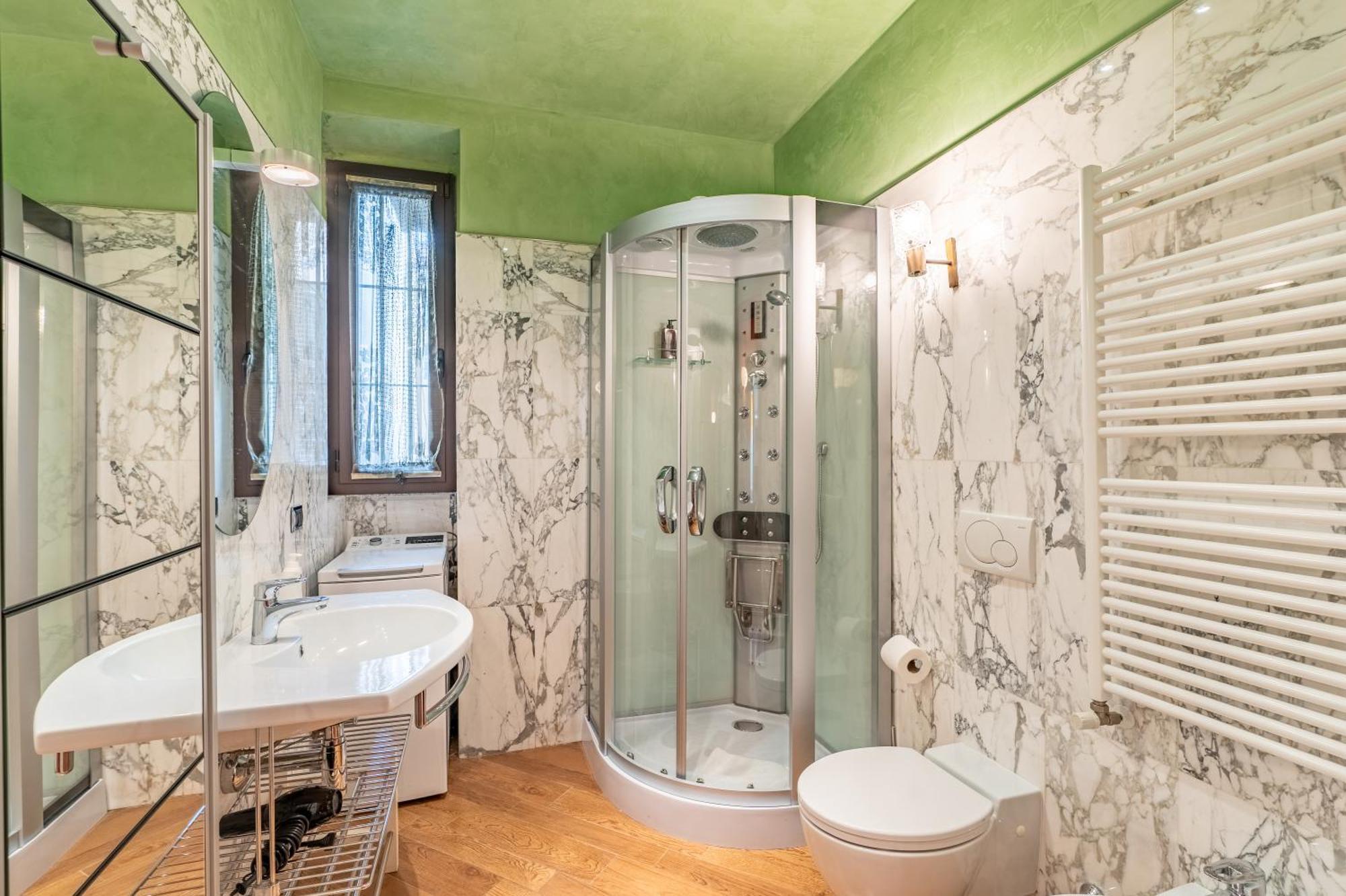 Appartamento Magnifico - Porta Venezia - Wifi Milano Dış mekan fotoğraf