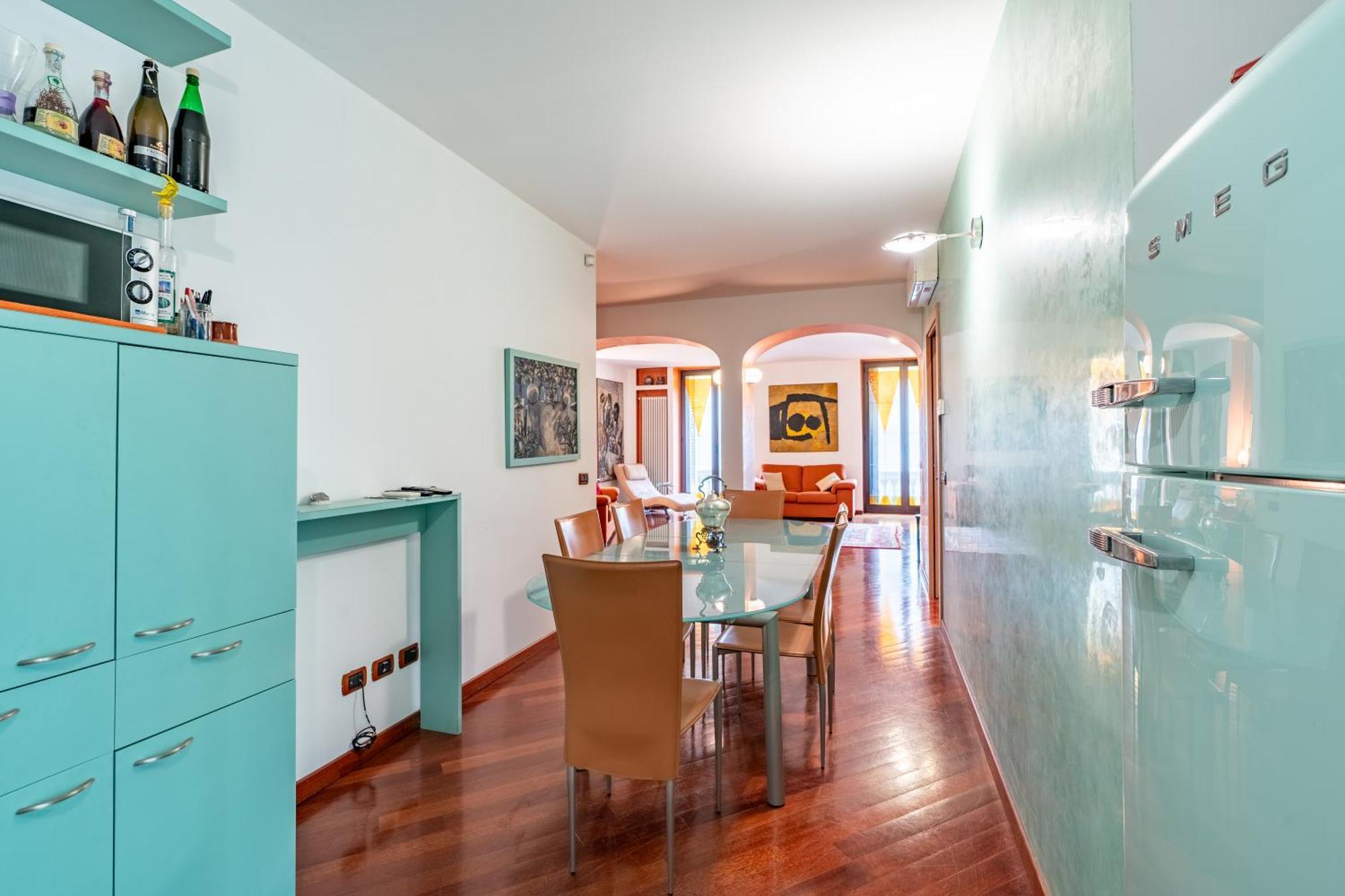 Appartamento Magnifico - Porta Venezia - Wifi Milano Dış mekan fotoğraf