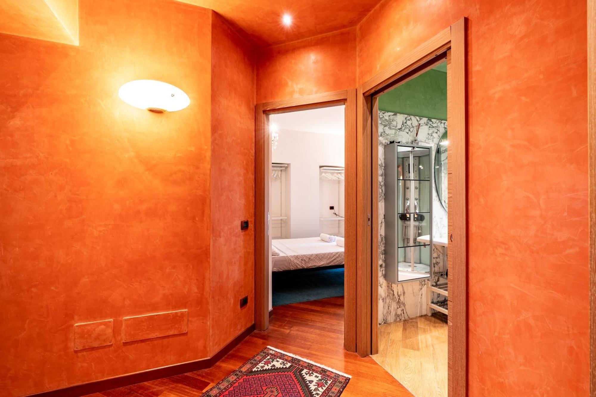 Appartamento Magnifico - Porta Venezia - Wifi Milano Dış mekan fotoğraf