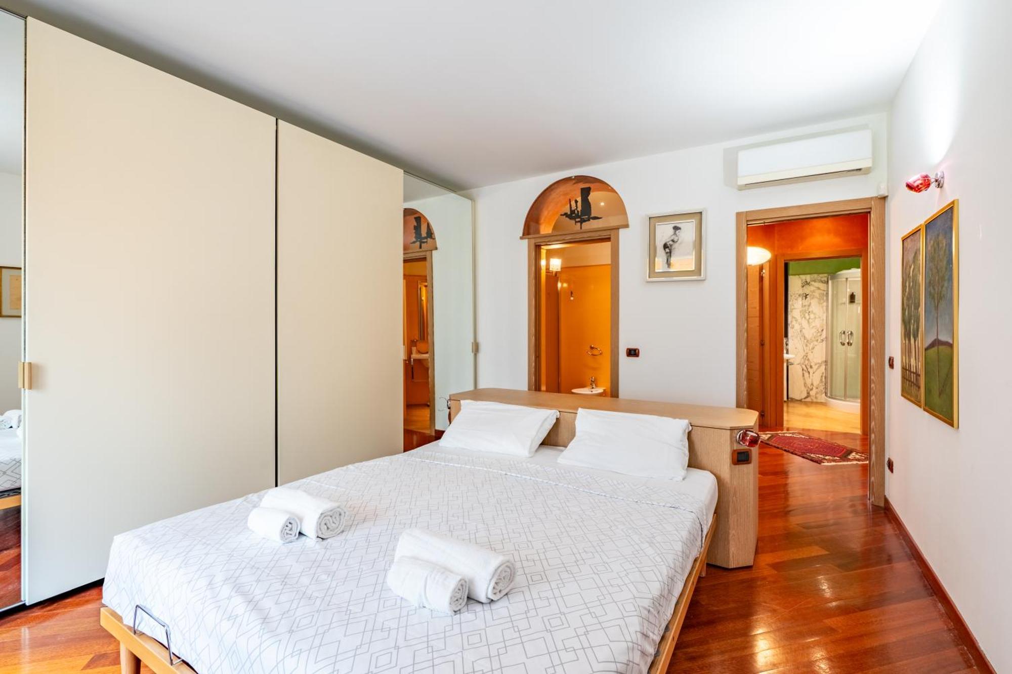 Appartamento Magnifico - Porta Venezia - Wifi Milano Dış mekan fotoğraf