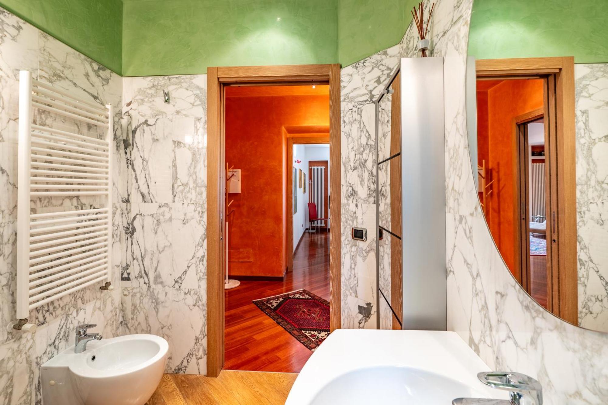 Appartamento Magnifico - Porta Venezia - Wifi Milano Dış mekan fotoğraf