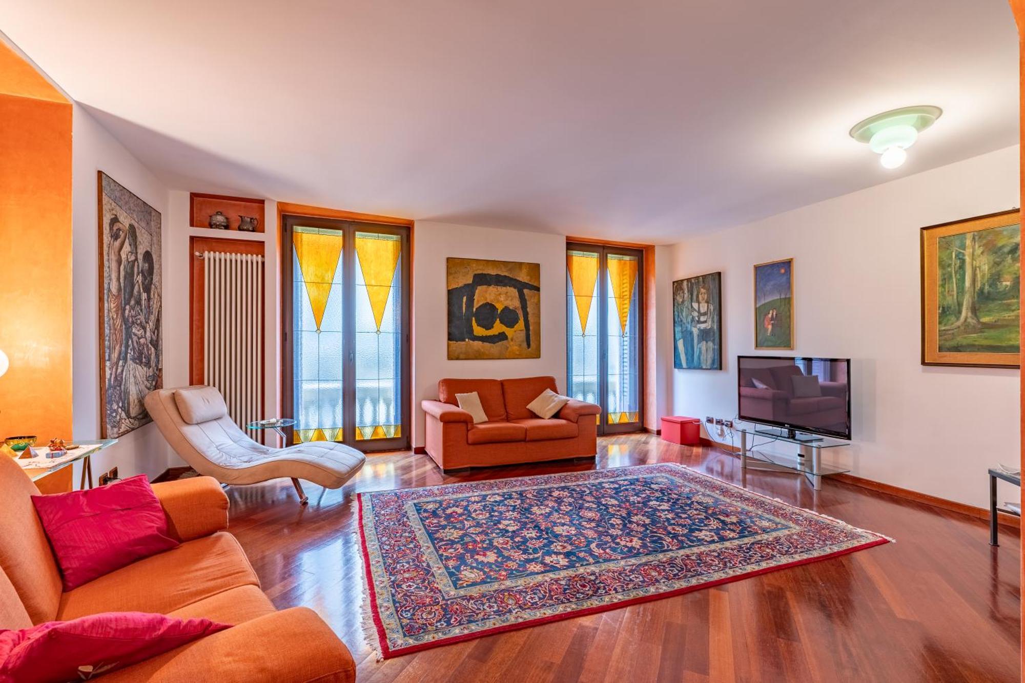 Appartamento Magnifico - Porta Venezia - Wifi Milano Dış mekan fotoğraf