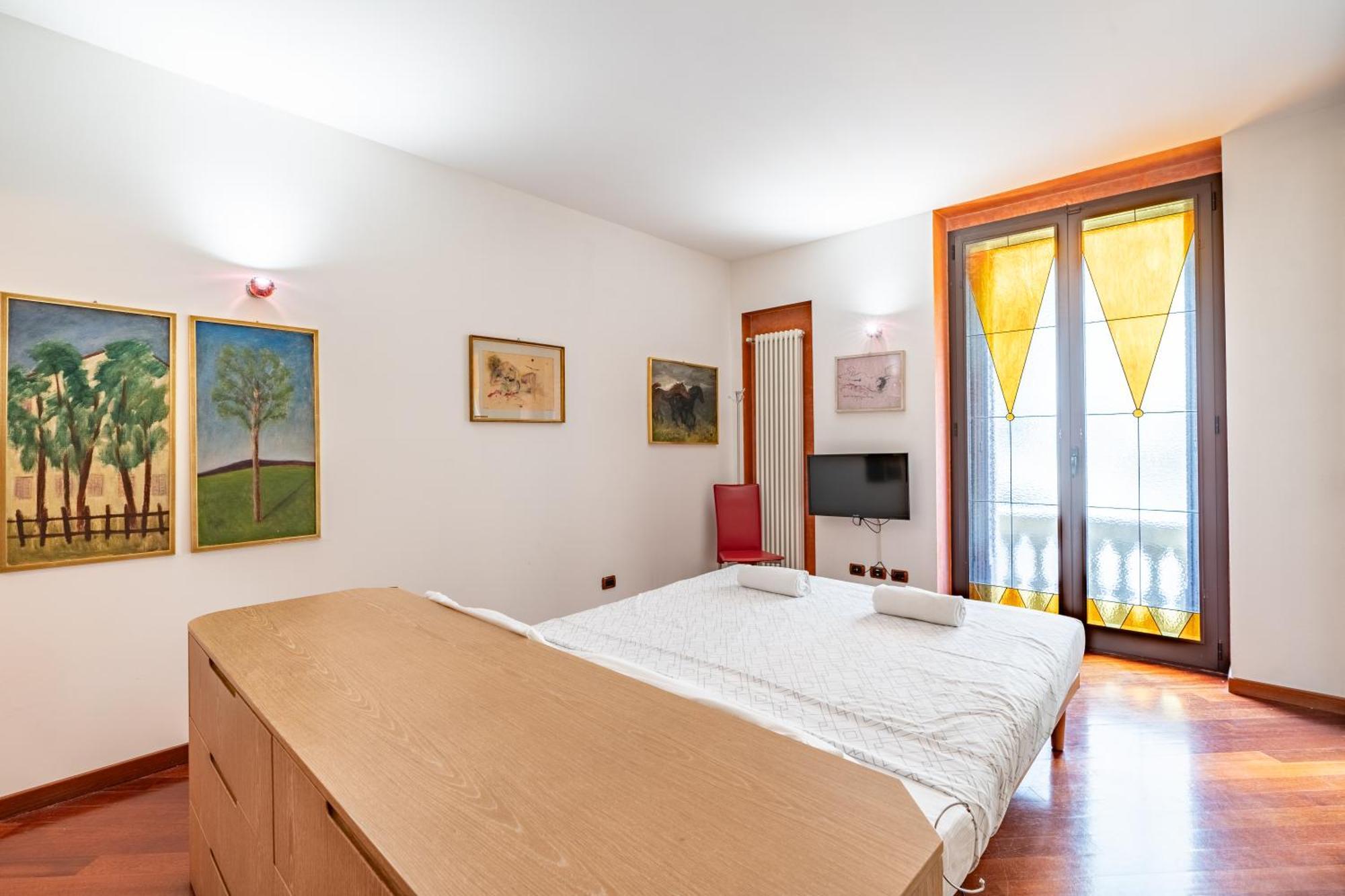 Appartamento Magnifico - Porta Venezia - Wifi Milano Dış mekan fotoğraf