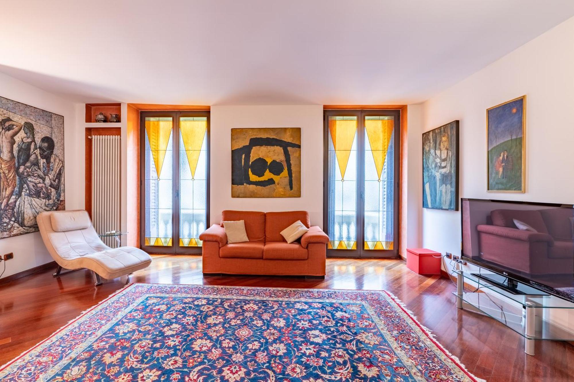 Appartamento Magnifico - Porta Venezia - Wifi Milano Dış mekan fotoğraf
