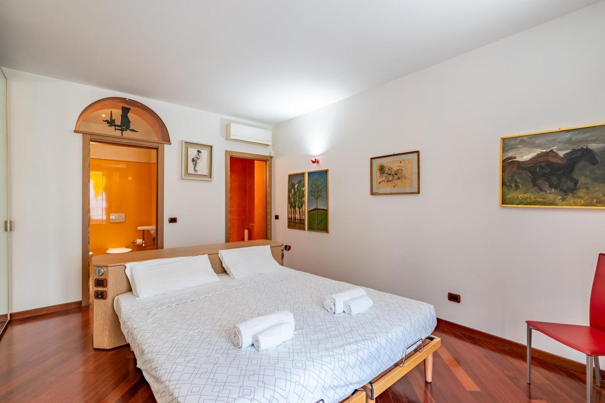 Appartamento Magnifico - Porta Venezia - Wifi Milano Dış mekan fotoğraf