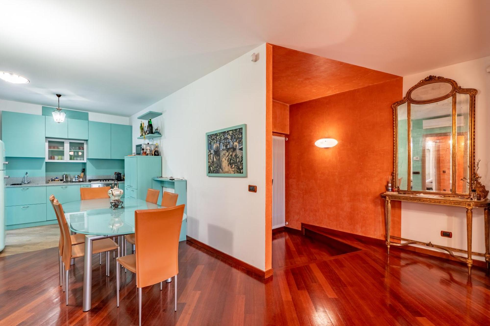 Appartamento Magnifico - Porta Venezia - Wifi Milano Dış mekan fotoğraf