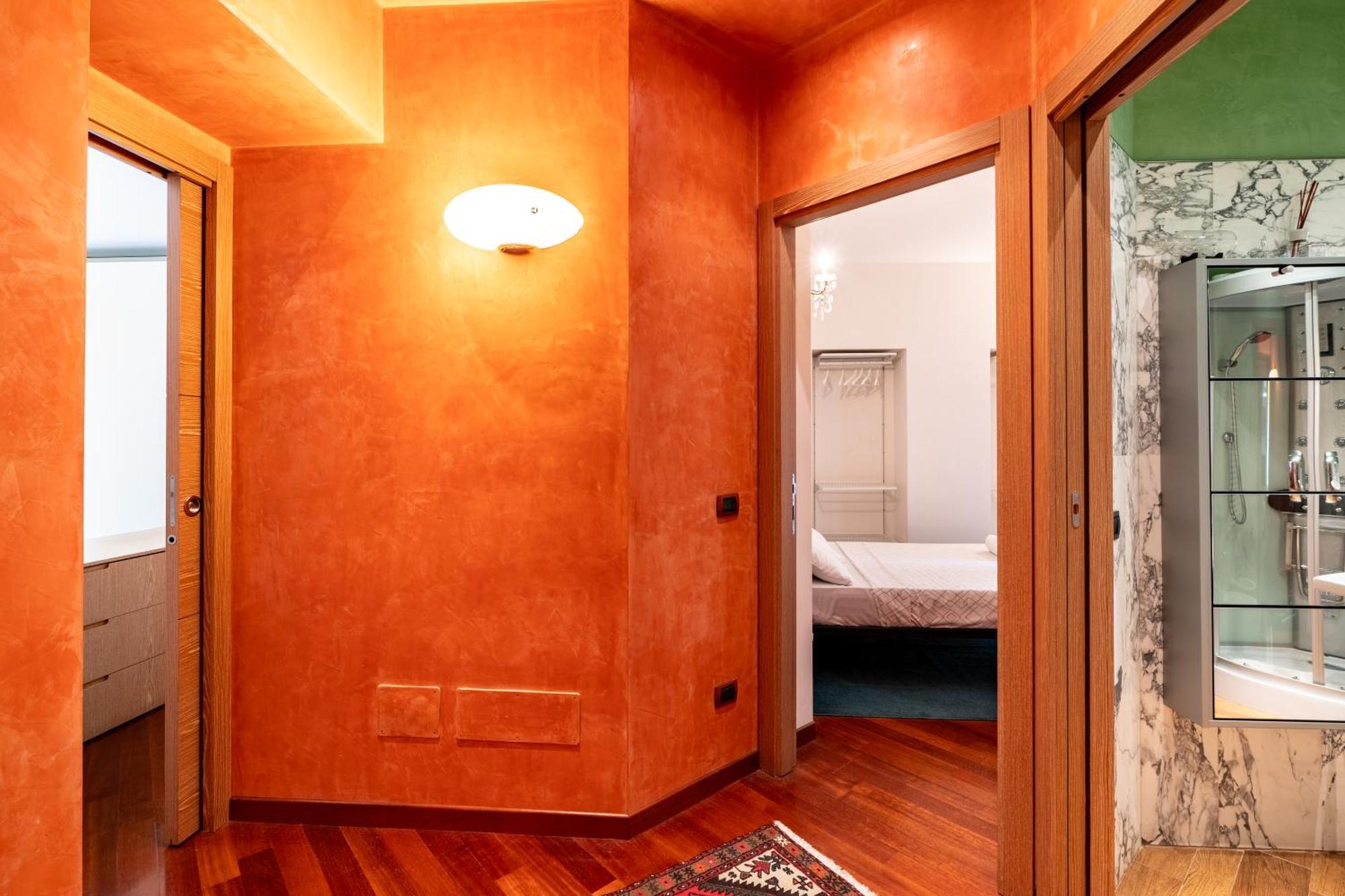 Appartamento Magnifico - Porta Venezia - Wifi Milano Dış mekan fotoğraf