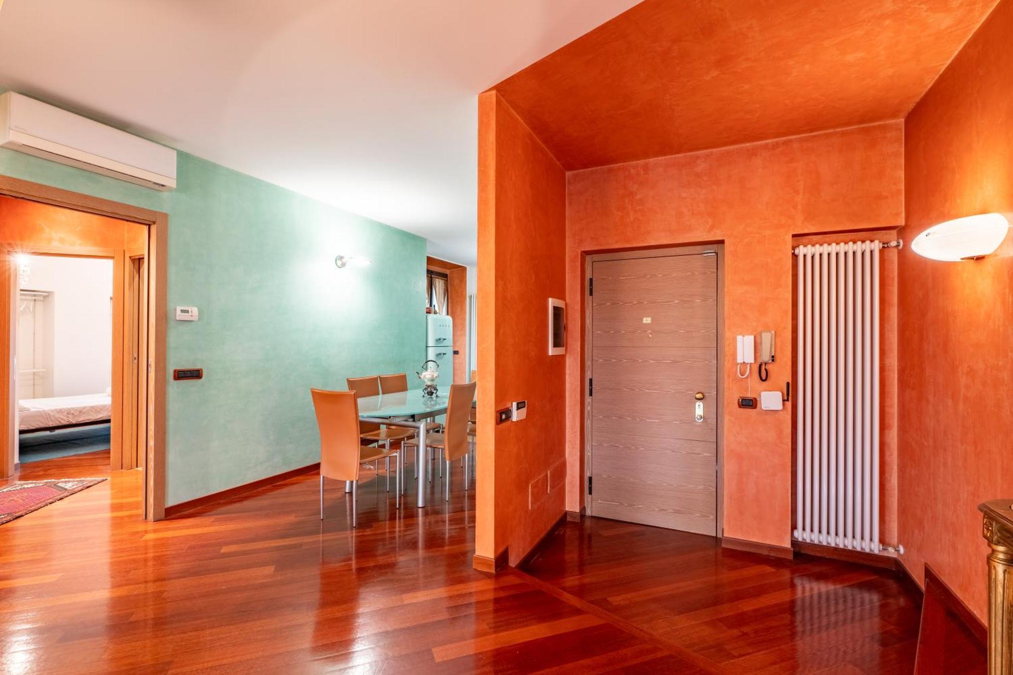 Appartamento Magnifico - Porta Venezia - Wifi Milano Dış mekan fotoğraf